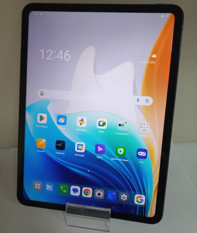 Планшет OPPO Pad Neo 8/128GB LTE Space Grey (OPD2303) - Б/В