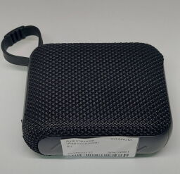 Портативна колонка TITANUM SPK096BT 5W Black - Б/В від виробника Titanum