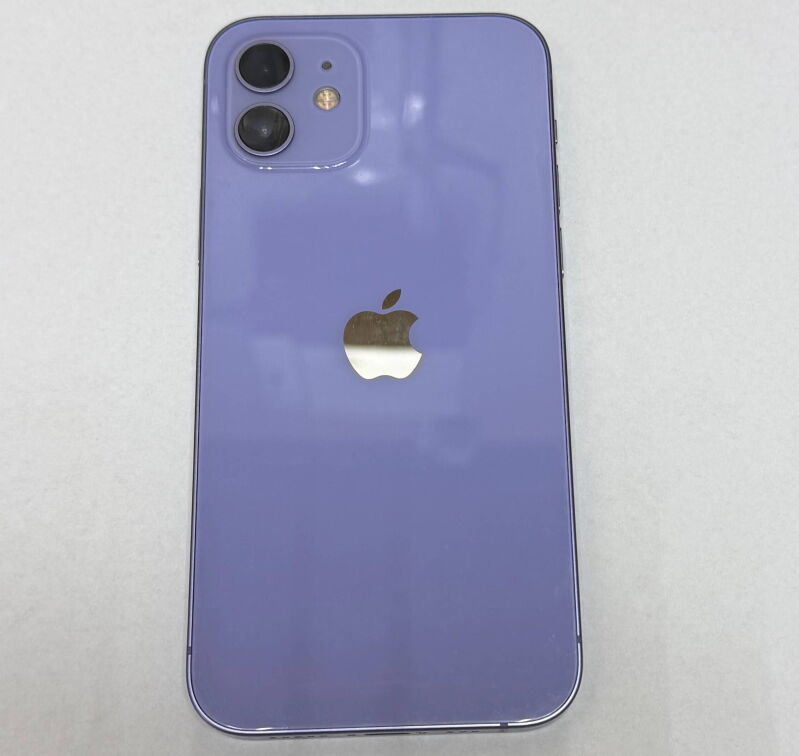 Apple iPhone 12 128GB Purple, MJNM3 - Б/В
