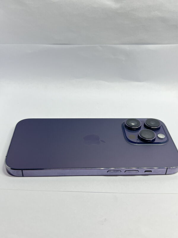 Apple iPhone 14 Pro 256GB (eSim) - Б/В - Фото №8
