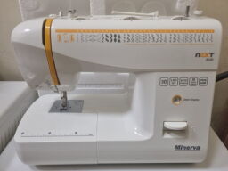 Швейна машина MINERVA Next 363D - Б/В Швейна машина MINERVA Next 363D - Б/В від виробника Minerva