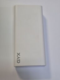 Powerbank GYX SP05 20000mAh - Б/В від виробника GYX