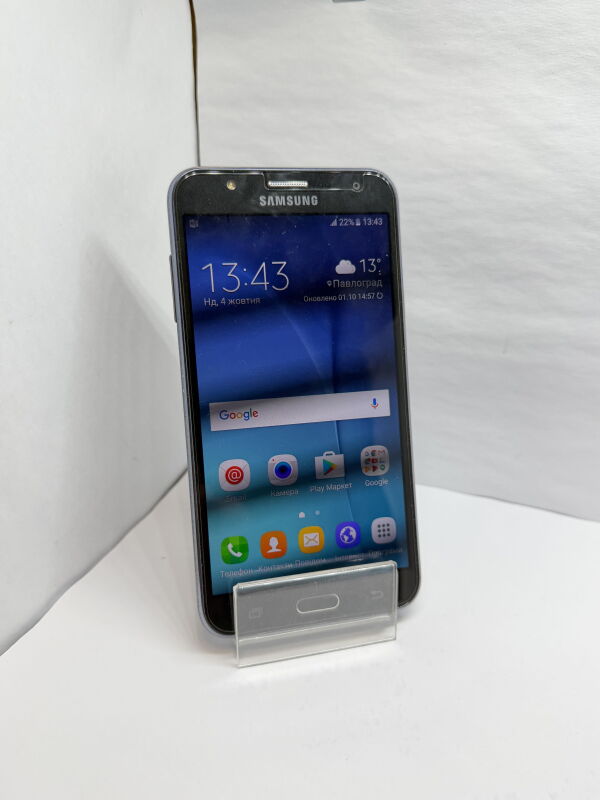 Samsung Galaxy J7 (2015) SM-J700H - Б/В - Фото №3