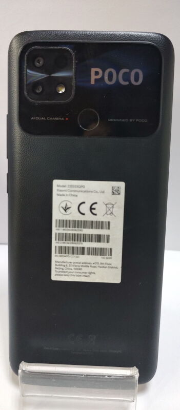 Xiaomi Poco C40 3/32GB - Б/В - Фото №3