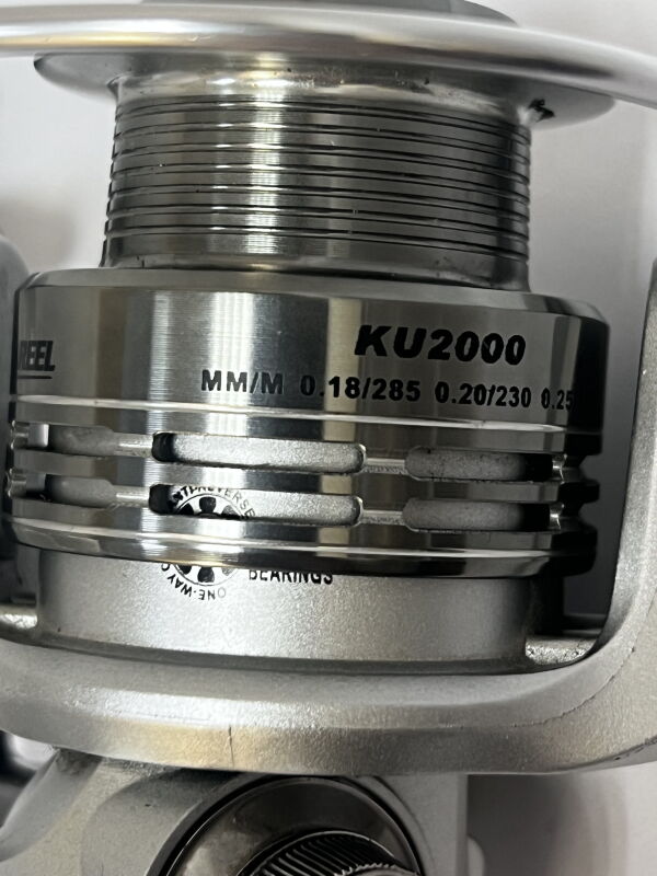 Котушка Durareel KU2000 5+1BB - Б/В - Фото №4