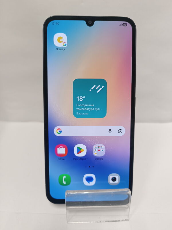 Samsung Galaxy A34 5G SM-A346B/DSN 6/128GB - Б/В