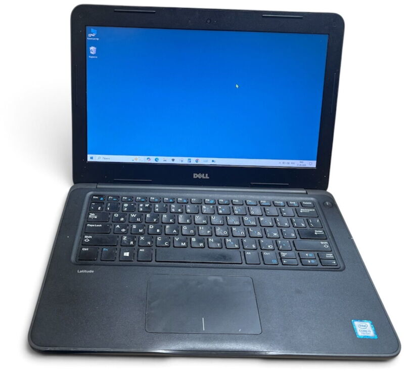 Ноутбук Dell Latitude 3380 (i5-7200U/8GB/SSD256GB) - Б/В