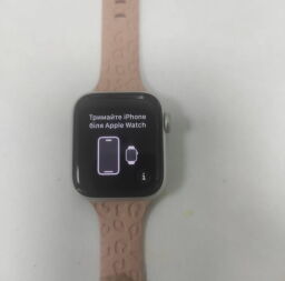 Смарт-годинник Apple Watch SE 2 GPS 40mm Silver Aluminium Case - Б/В Смарт-годинник Apple Watch SE 2 GPS 40mm Silver Aluminium Case - Б/В від виробника Apple