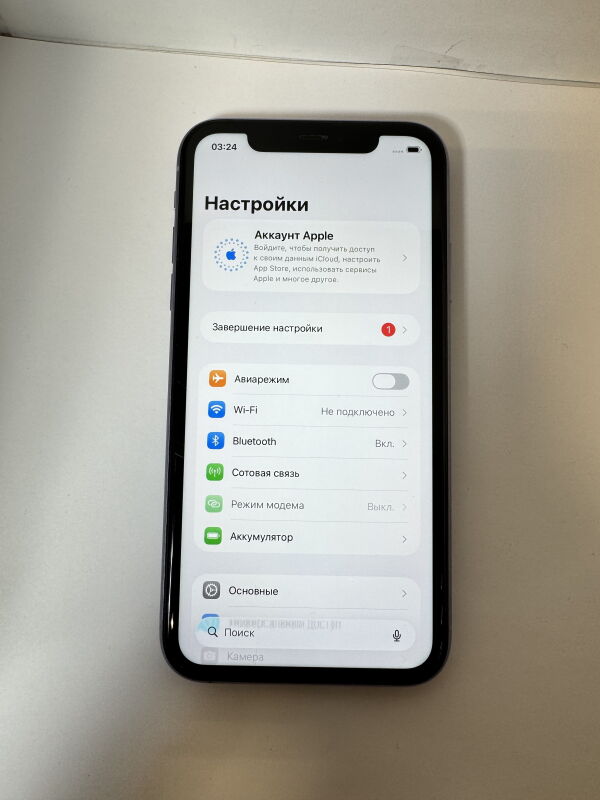 Apple Iphone 11 128GB - Б/В - Фото №8