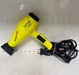 Фен BaByliss PRO BAB6350IYE Luminoso Giallo - Б/В від виробника BaByliss