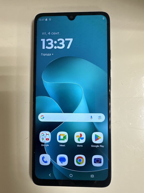 Motorola G06 (XT2535-14) 4/64Gb - Б/В