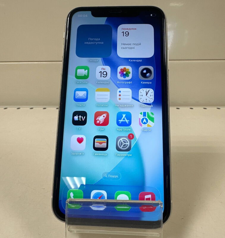 Apple iPhone 11 128GB White - Б/В - Фото №2
