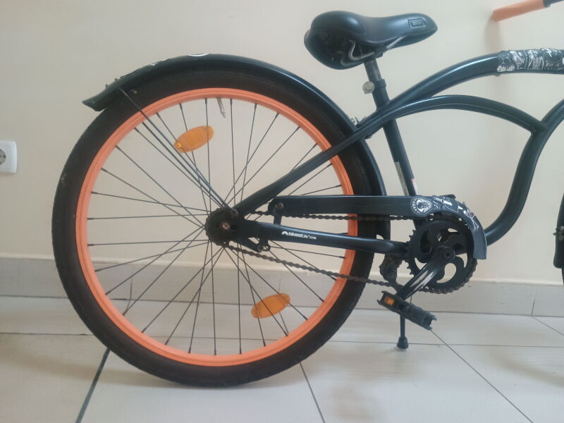 Велосипед Bikestar Cruiser 24" - Б/В - Фото №2