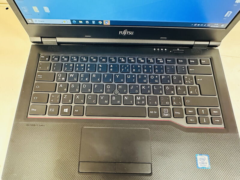 Ноутбук Fujitsu LifeBook E449 (i3-8130U/8GB/SSD128GB) - Б/В - Фото №3