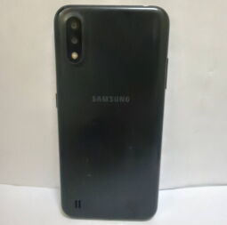 Samsung Galaxy A01 2/16GB Black (SM-A015F) - Б/В Samsung Galaxy A01 2/16GB Black (SM-A015F) - Б/В від виробника Samsung