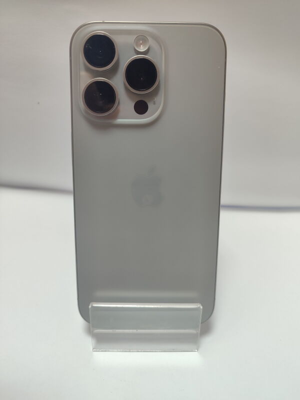 Apple iPhone 15 Pro 128GB - Б/В - Фото №3