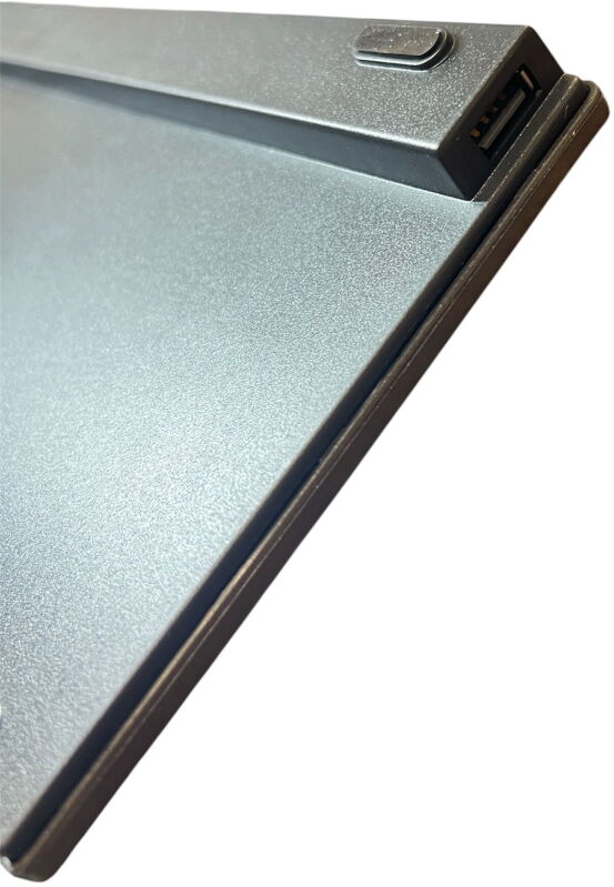 Клавіатура дротова A4Tech KV-300H USB (4711421846707) - Б/В - Фото №4