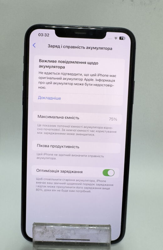 Apple Iphone 11 Pro Max 256GB - Б/В - Фото №2