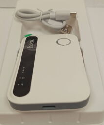 Портативний 4G WiFi 6 роутер Hoco HI41 - Б/В від виробника Hoco