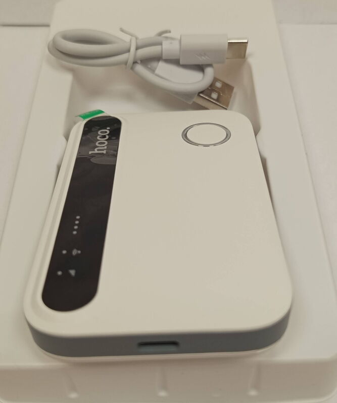 Портативний 4G WiFi 6 роутер Hoco HI41 - Б/В