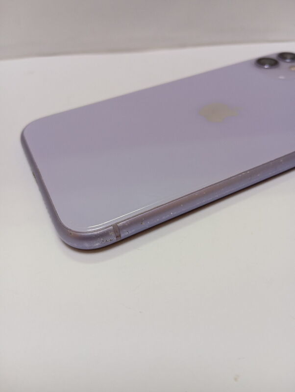 Apple iPhone 11 128GB Purple (MWLJ2) - Б/В - Фото №6
