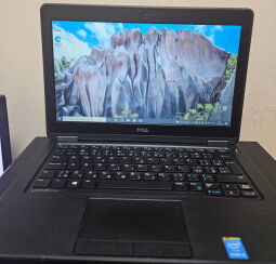 Ноутбук Dell Latitude E5250 (i5-4310U/6GB/SSD128GB) - Б/В від виробника Dell