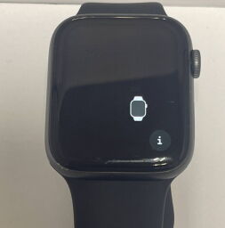 Смарт-гаджет Apple Watch Series 6 44mm Space Gray Aluminum Case - Б/В від виробника Apple