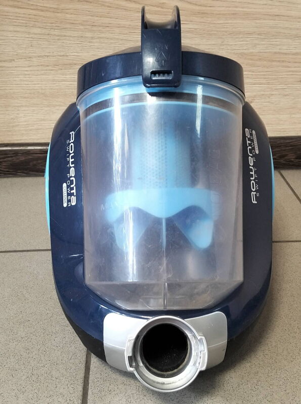 Пилосос без мішка ROWENTA Swift Power Cyclonic RO2981EA - Б/В - Фото №3