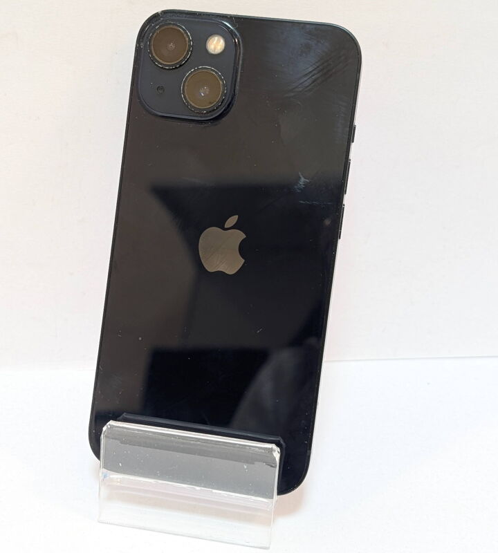 Apple iPhone 13 128GB Midnight - Б/В