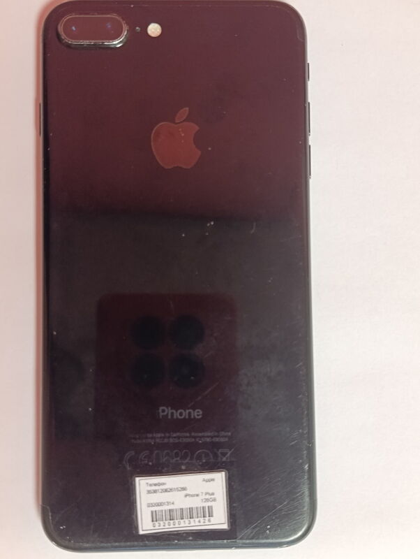 Apple iPhone 7 Plus 128GB - Б/В - Фото №5