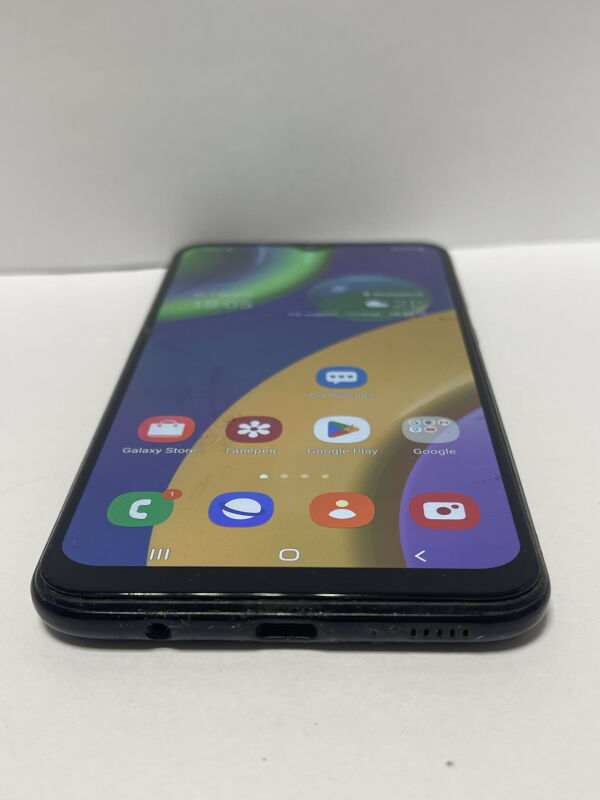 Samsung Galaxy M21 SM-M215F/DSN 4/64Gb - Б/В - Фото №4