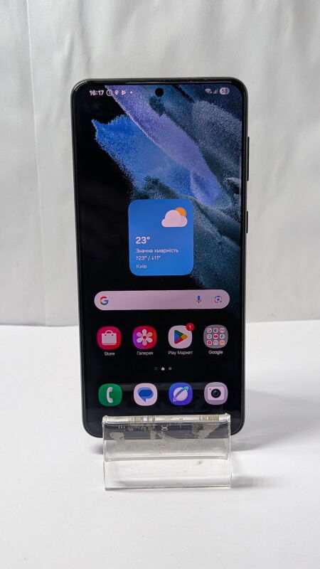Samsung Galaxy S21+ 5G 8/128Gb (SM-G996B/DS) - Б/В