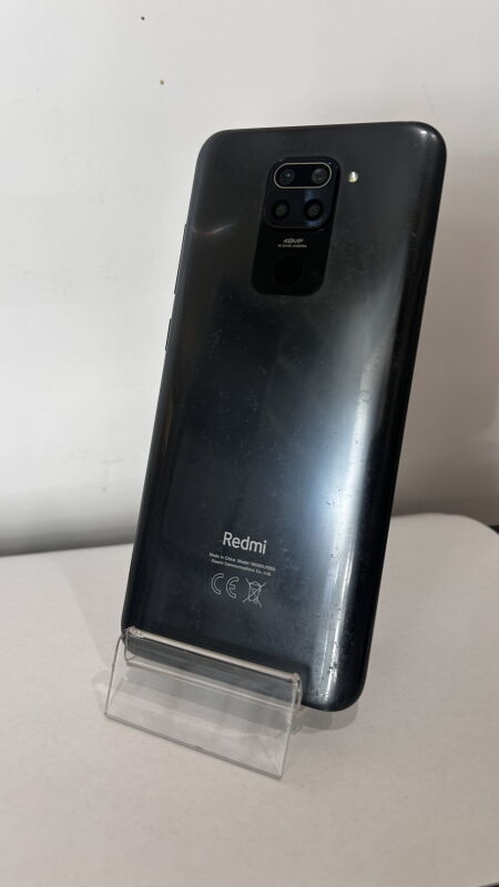 Xiaomi Redmi Note 9 (NFC) (M2003J15SG) 4/128Gb - Б/В - Фото №1 Xiaomi Redmi Note 9 (NFC) (M2003J15SG) 4/128Gb - Б/В