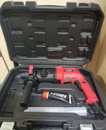 Перфоратор Stark RH-930 Profi, 110009300 - Б/В від виробника Stark