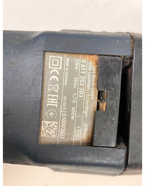 Перфоратори Bosch GBH 2-26 DRE - Б/В - Фото №3