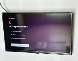 Телевізор Ergo 24" 24GHS5500 - Б/В від виробника Ergo