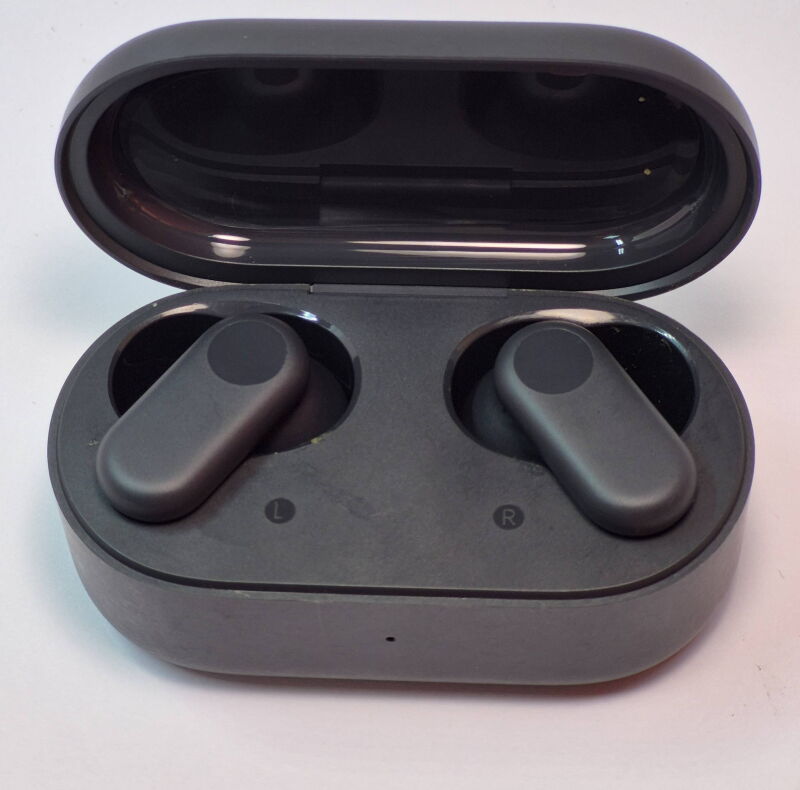 Навушники OPPO Enco Buds2 Pro E510A Black - Б/В