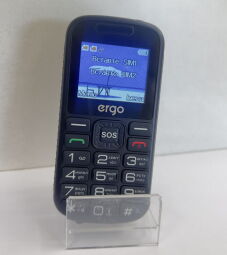 Ergo R202 Dual Sim Black - Б/В від виробника Ergo