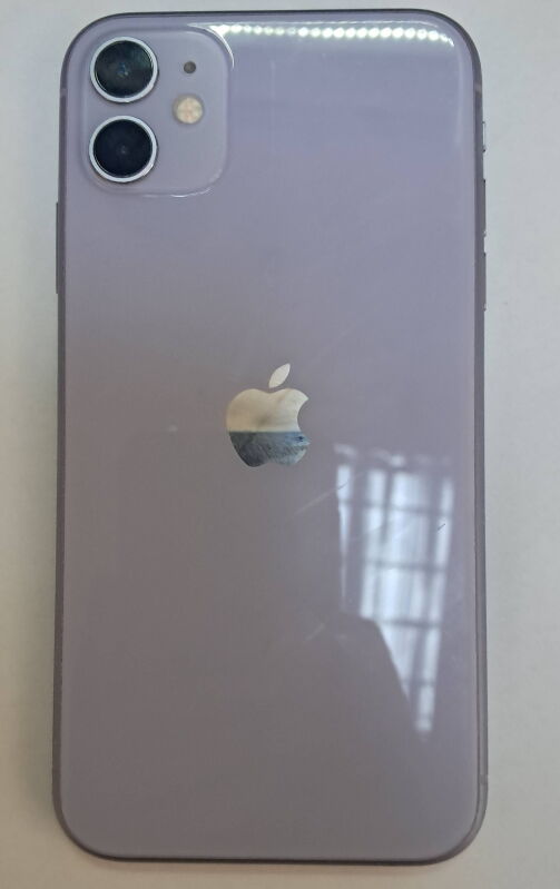 Apple iPhone 11 128GB Purple - Б/В