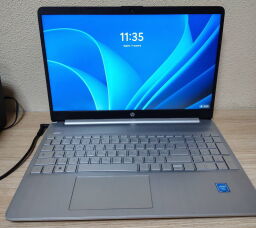 Ноутбук HP Laptop 15s-fq0010sl (7F7R0EA) - Б/В від виробника HP