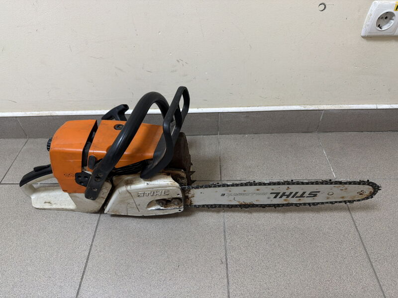 Бензопила STIHL MS 361, 11352000260 - Б/В - Фото №4