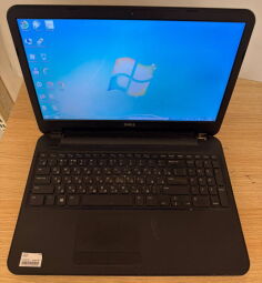 Ноутбук Dell Inspiron 3521 (Pentium 2127U/4GB/HDD500GB) - Б/В від виробника Dell
