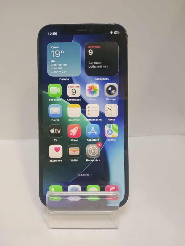 Apple IPhone 12 128GB - Б/В - Фото №1 Apple IPhone 12 128GB - Б/В