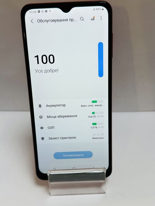 Samsung Galaxy A12 4/64GB (SM-A125F/DSN) - Б/В - Фото №7