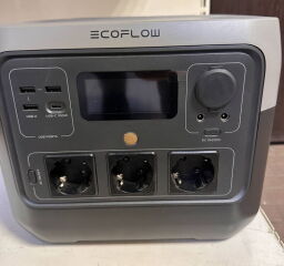 Зарядна станція EcoFlow RIVER 2 Pro / 800 Вт / 768 Вт⋅год / LiFePO4 (RIVER2PRO) - Б/В від виробника EcoFlow