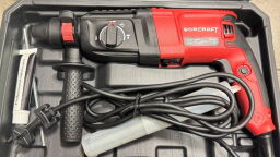 Перфоратор Worcraft WRH13-26DFR - Б/В від виробника Worcraft