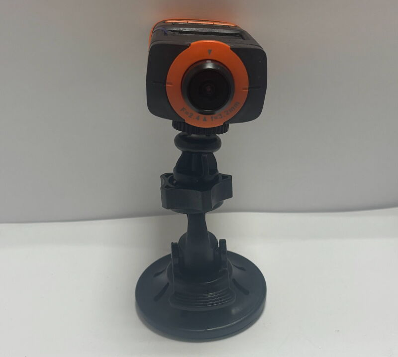 Відеореєстратор CYCLON DVR-200FHD - Б/В - Фото №1 Відеореєстратор CYCLON DVR-200FHD - Б/В