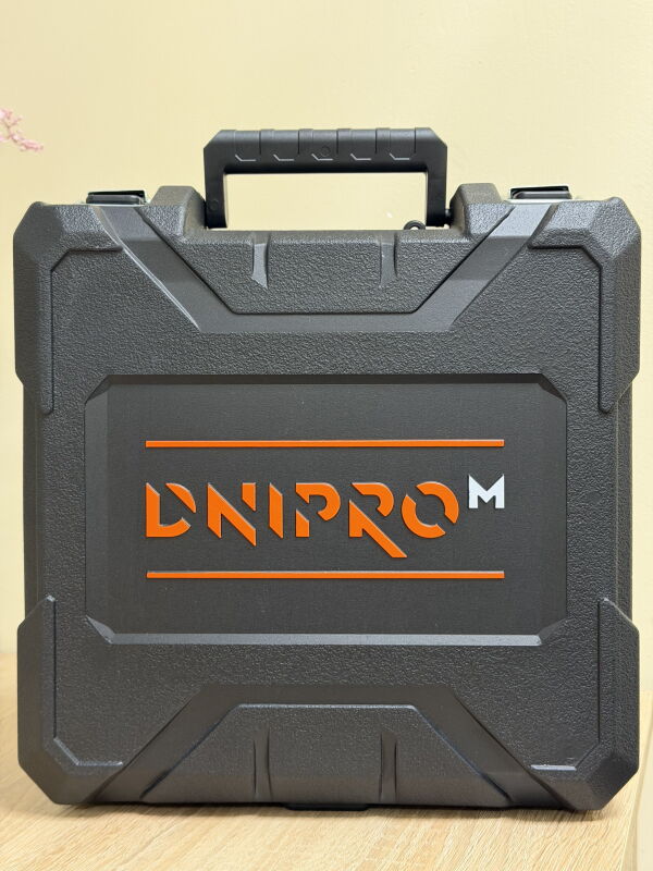 Шуруповерти акумуляторні Dnipro-M CD-12CX COMPACT - Б/В - Фото №3