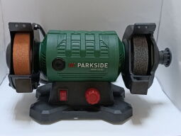 Точильно-шліфувальний верстат Parkside PDFW 120 B3 - Б/В від виробника Parkside
