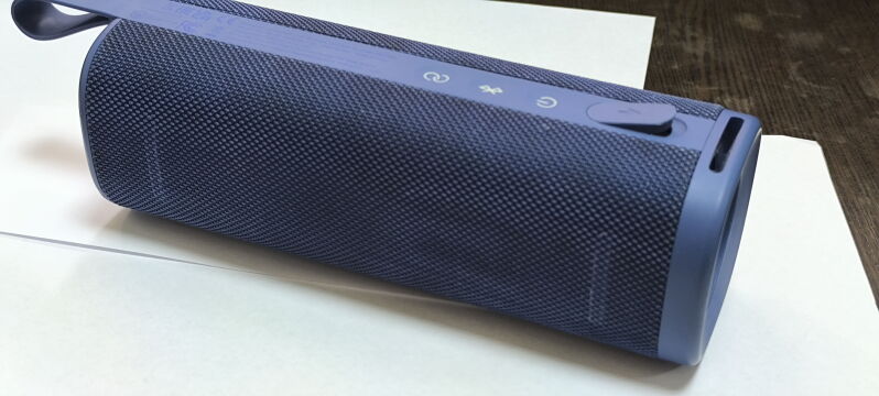 Портативна колонка Xiaomi Sound Outdoor 30W Blue (QBH4265GL) - Б/В - Фото №6